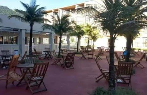Апартаменты Temporada Loft Reserva Do Sahy Мангаратиба Экстерьер фото